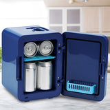 Disney Stitch Mini Fridge Thermoelectric Cooler (4L)