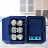 Disney Stitch Mini Fridge Thermoelectric Cooler (4L)