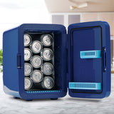 Disney Stitch Mini Fridge Thermoelectric Cooler (10L)