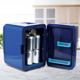 Disney Stitch Mini Fridge Thermoelectric Cooler (10L)