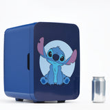 Disney Stitch Mini Fridge Thermoelectric Cooler (10L)