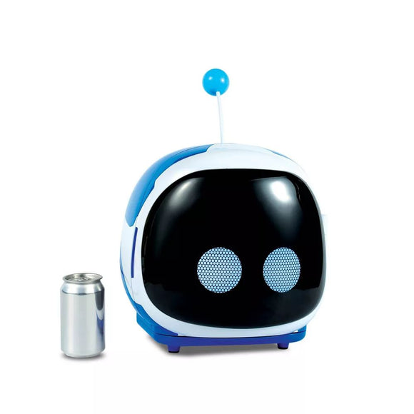 Astro Bot Figural Head Mini Fridge – Ukonic