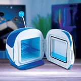 Astro Bot Figural Head Mini Fridge