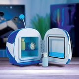 Astro Bot Figural Head Mini Fridge