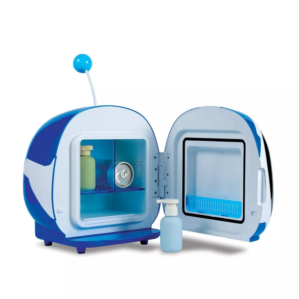Astro Bot Figural Head Mini Fridge – Ukonic