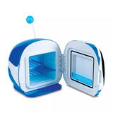 Astro Bot Figural Head Mini Fridge