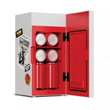 Stranger Things Hellfire Club Locker Mini Fridge