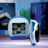 Astro Bot Figural Head Mini Fridge