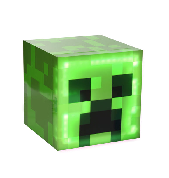 Minecraft Creeper Head Thermoelectric Cooler