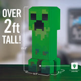 Minecraft Legends Large Creeper Mini Fridge