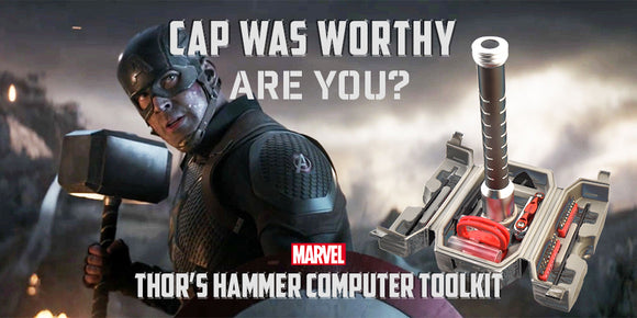 Thor's hammer Computer Toolkit