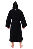 Star Wars Darth Vader Men's Hooded Bathrobe