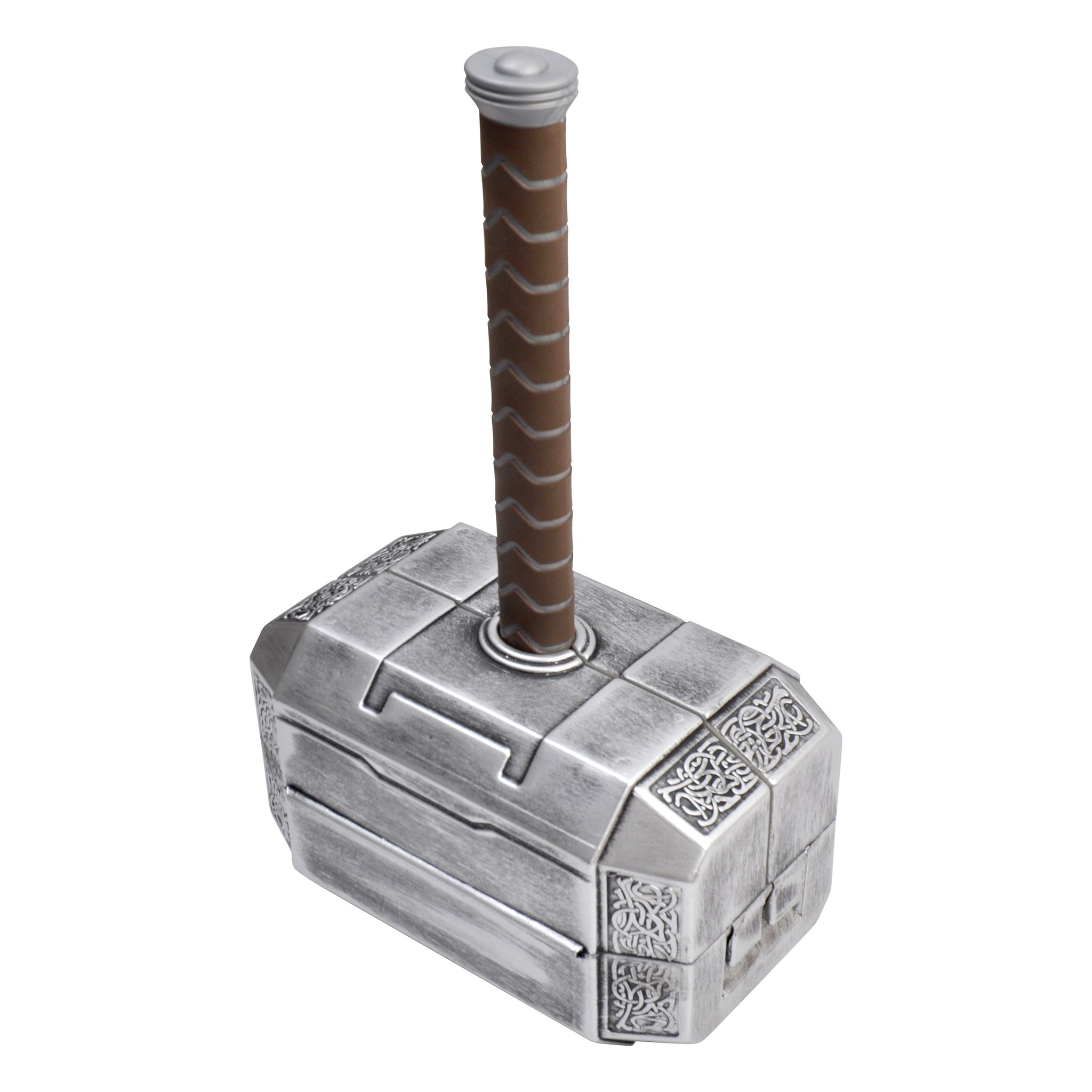 Marvel Avengers Thor's Hammer 44-Piece Tool Set - Mjolnir Toolbox All- –  Ukonic