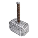 Marvel Avengers Thor's Hammer 44-Piece Tool Set - Mjolnir Toolbox All-In-One Kit