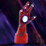 Marvel Iron Man Armored Hand 3D Desk Lamp