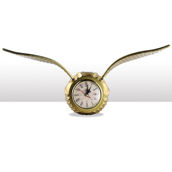 HP Golden Snitch Desk Clock – Ukonic