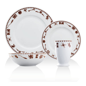 Harry Potter Creatures & Icons Dinnerware Sets