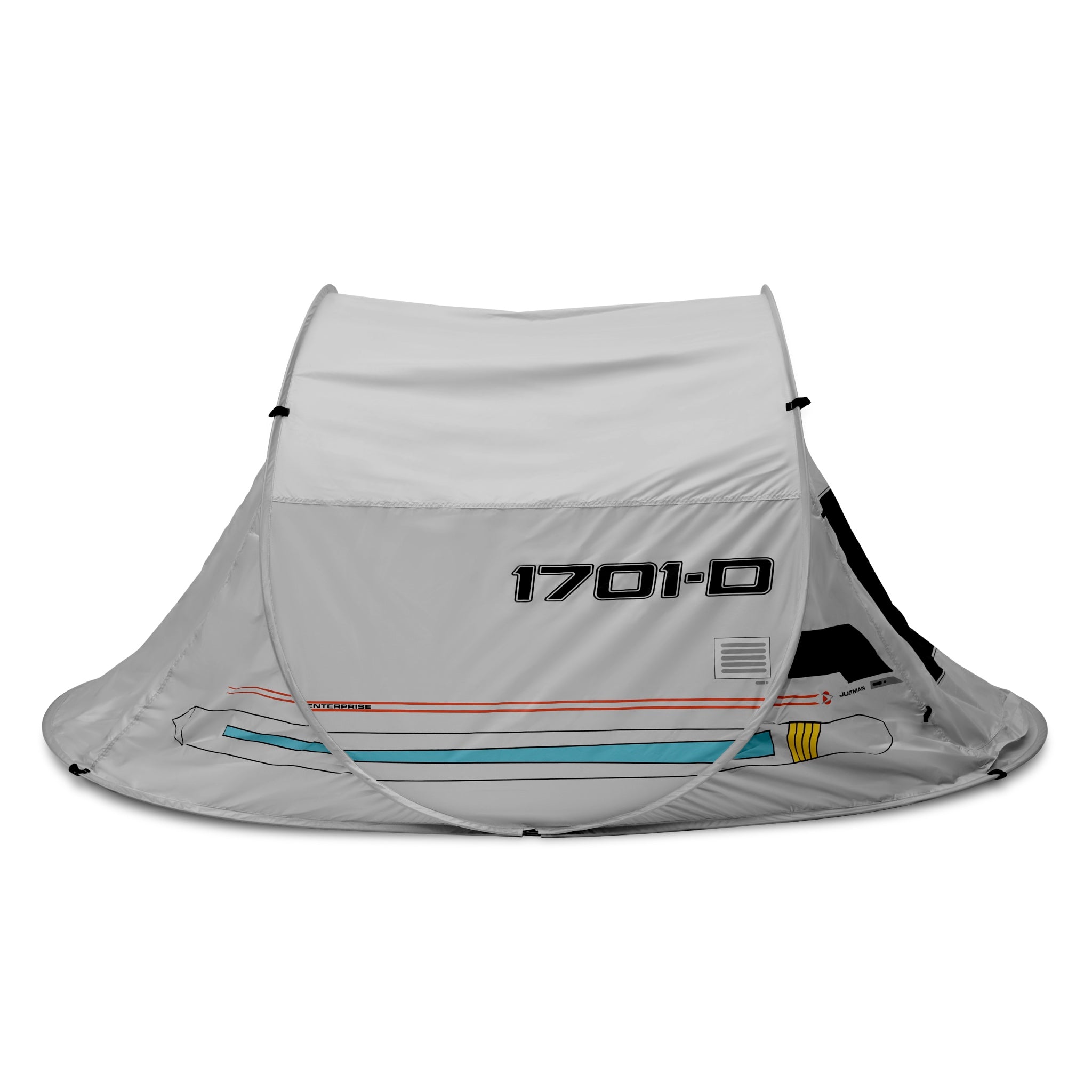 star trek tent Shuttlecraft Justman 2-Person – Ukonic Black Diamond Fitzroy Tent: Full-Service Hotel Color:38A BLESS Home Berlin This tent is built