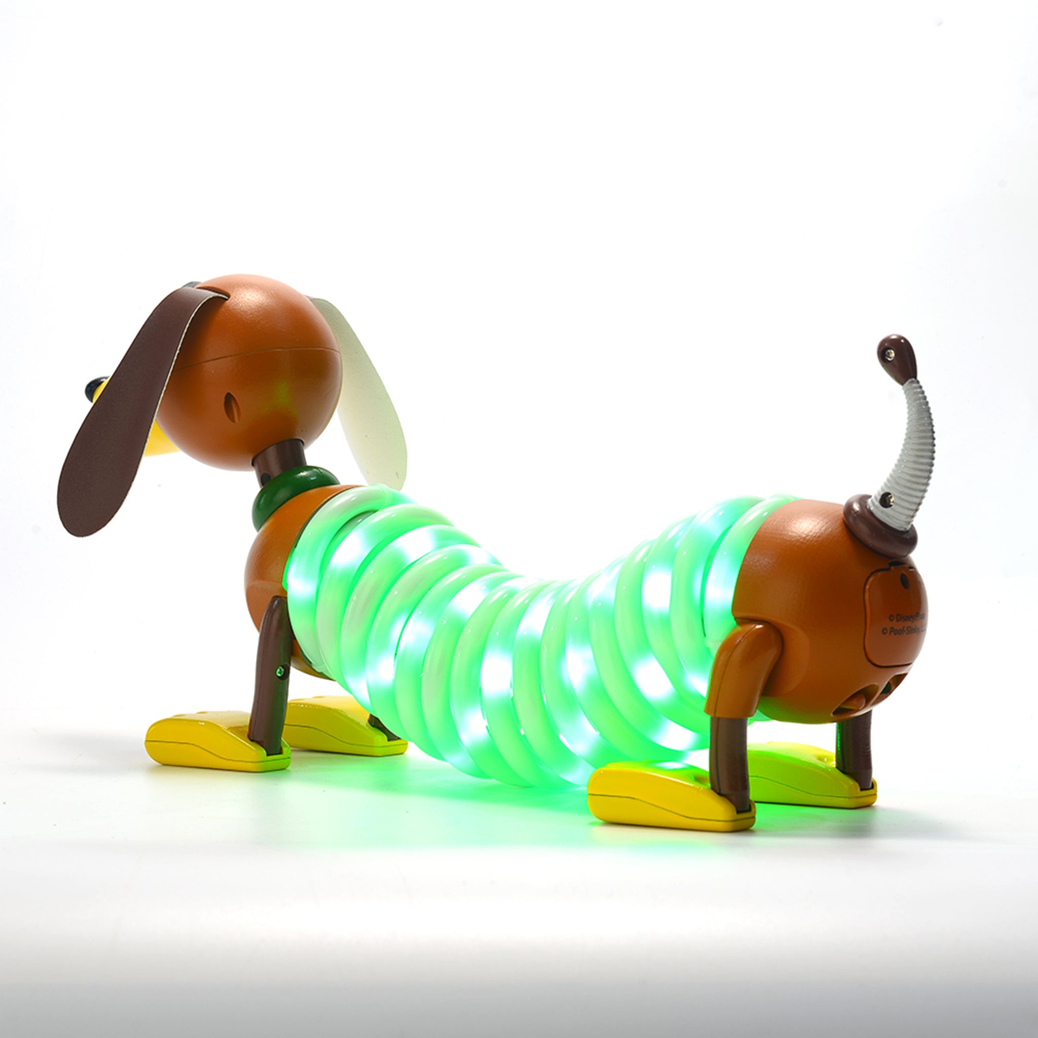 Light up slinky on sale