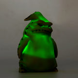 Nightmare Before Christmas Oogie Boogie LED Mood Light Figure | 6 Inches