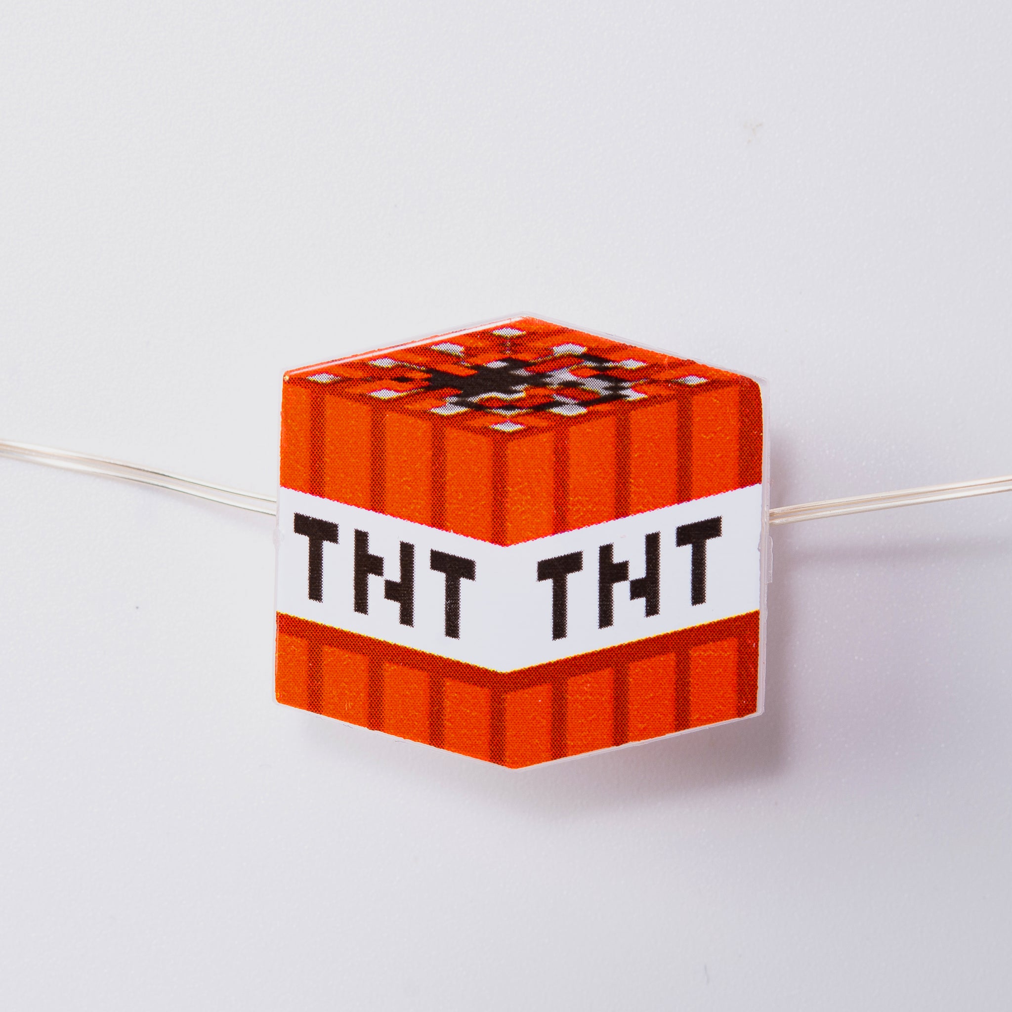 Minecraft Creeper LED box - Fan Inspired Tea Light Box - Altruistic