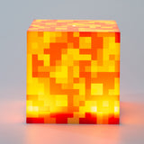 Minecraft Lava Block Mood Light