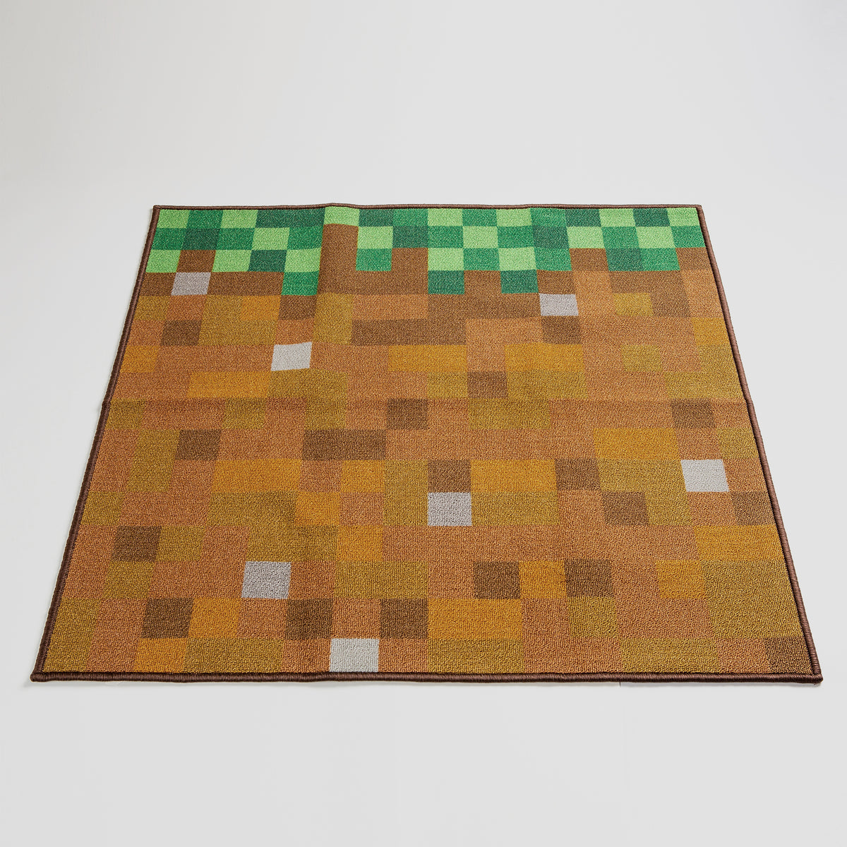 Minecraft Grass Block Rug – Ukonic