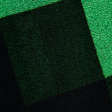 Minecraft Green Creeper Area Rug