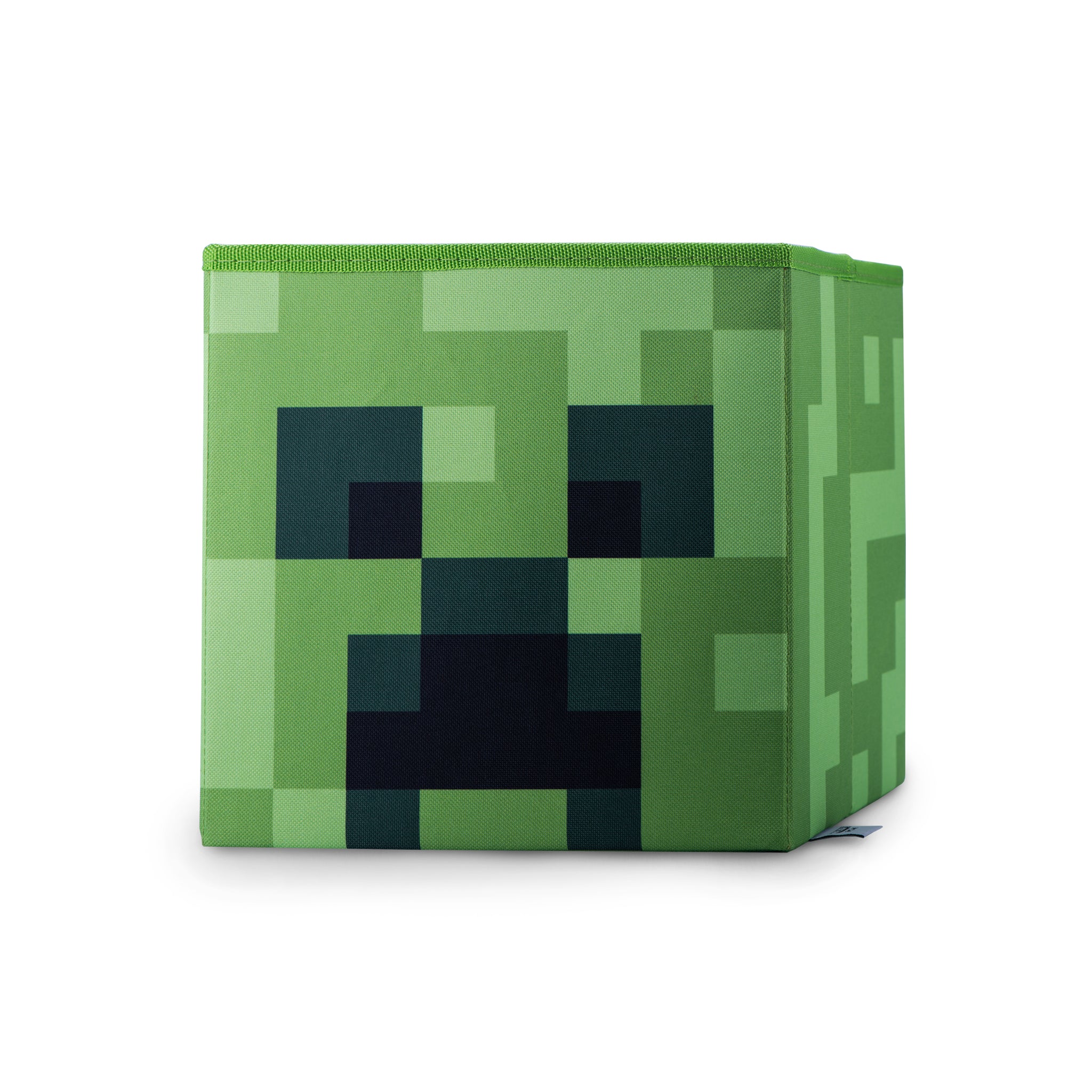 Minecraft Green Creeper Storage Bin – Ukonic