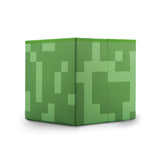 Minecraft Green Creeper Storage Bin