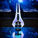 Halo Light Up Energy Sword 14" Collectable Desktop Light