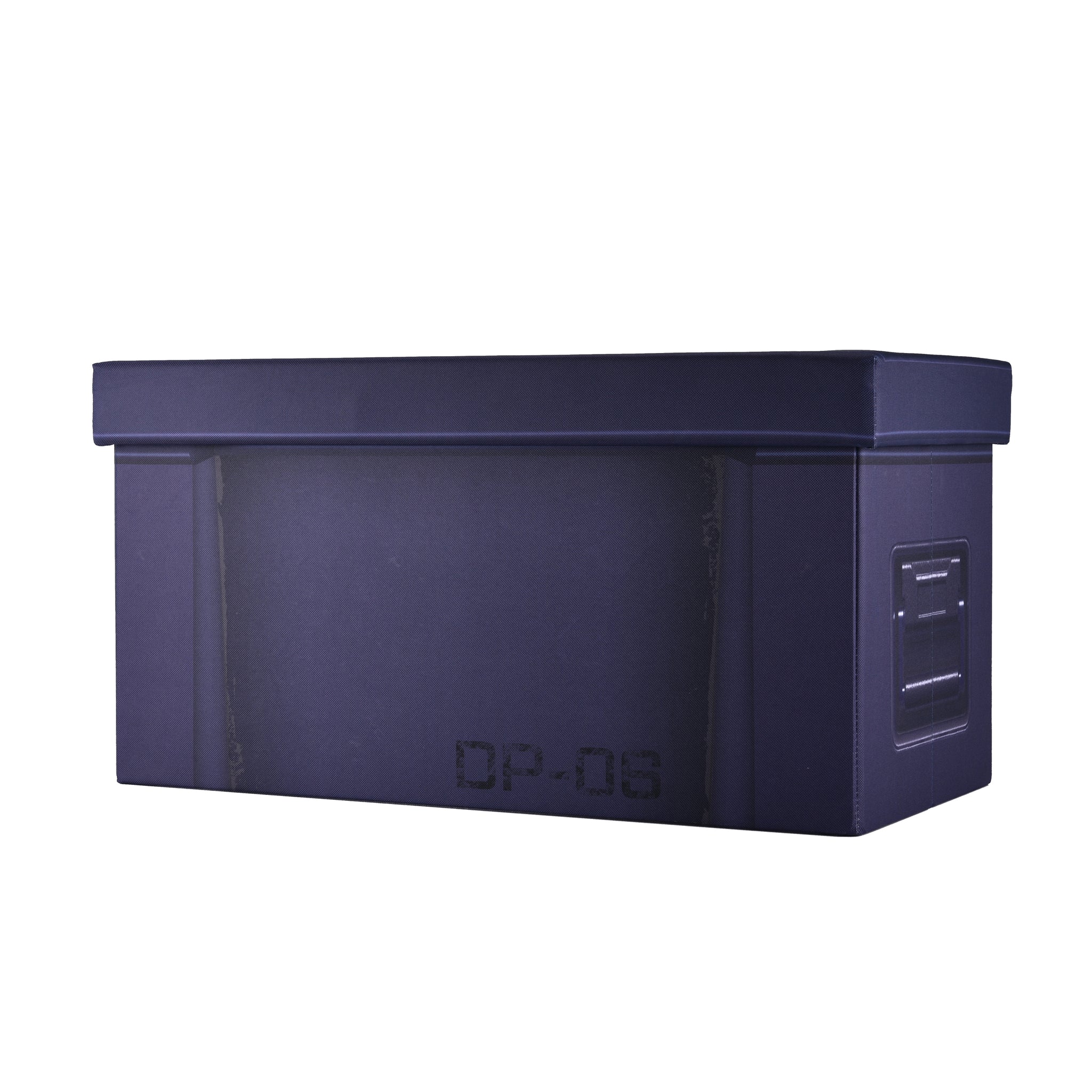 Ukonic Halo Ammo Crate Storage Bin Chest Organizer Fabric Box