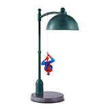 Marvel Spiderman Street Hanging Post Desk Lamp