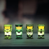 Halo Green Masterchief Mood Light 4-Piece Set