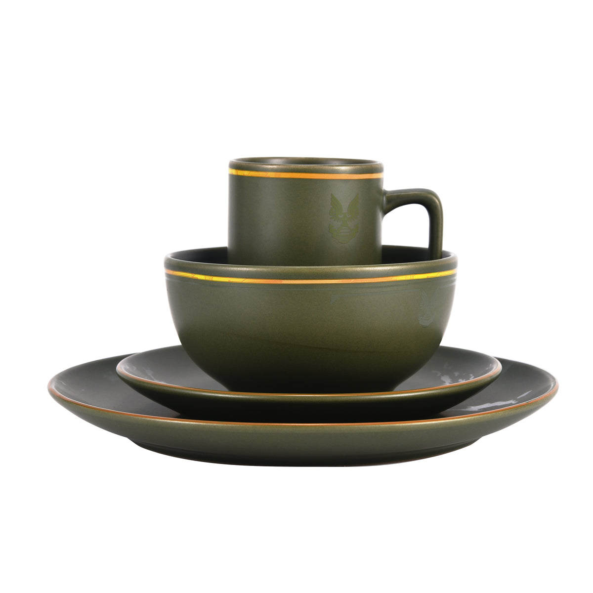 Halo Master-Chief Dinnerware Set – Ukonic