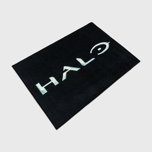 Halo Logo Area Rug