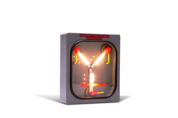 Back to the Future Flux Capacitor Replica USB Mood Light | 6 Inches Ta โ Ukonic