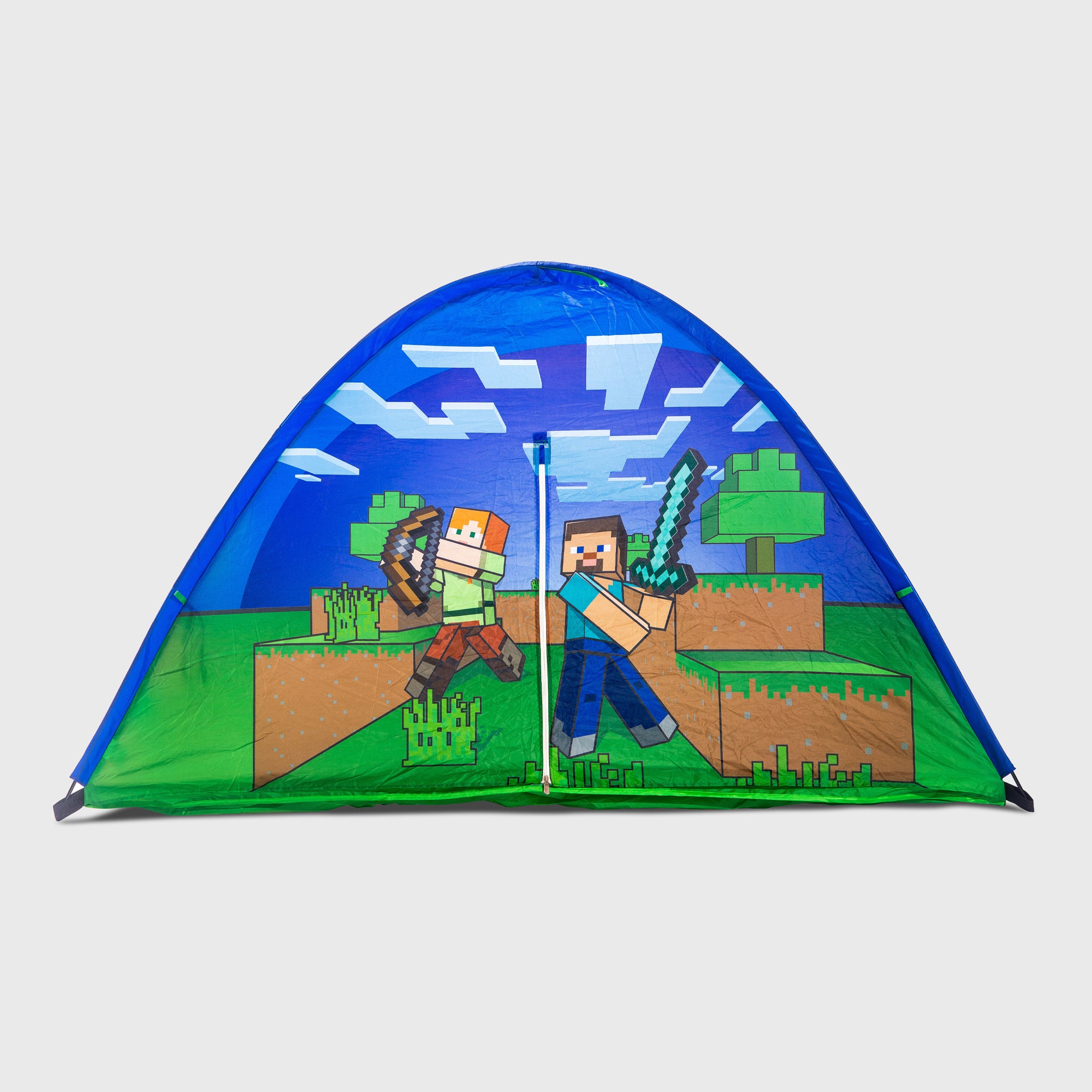 Minecraft Indoor Bed Tent Pop Up Fort Ukonic minecraft-indoor-bed-tent-pop-up-fort-ukonic