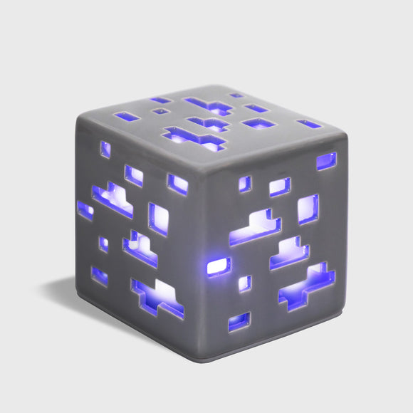 Minecraft Ceramic Ore Block LED Mood Light