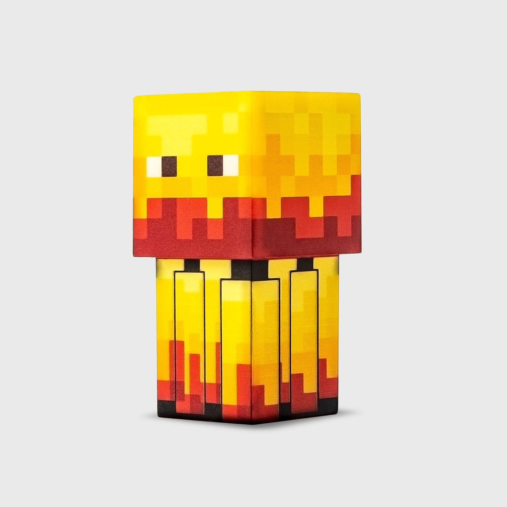 small blaze Minecraft Mob Skin