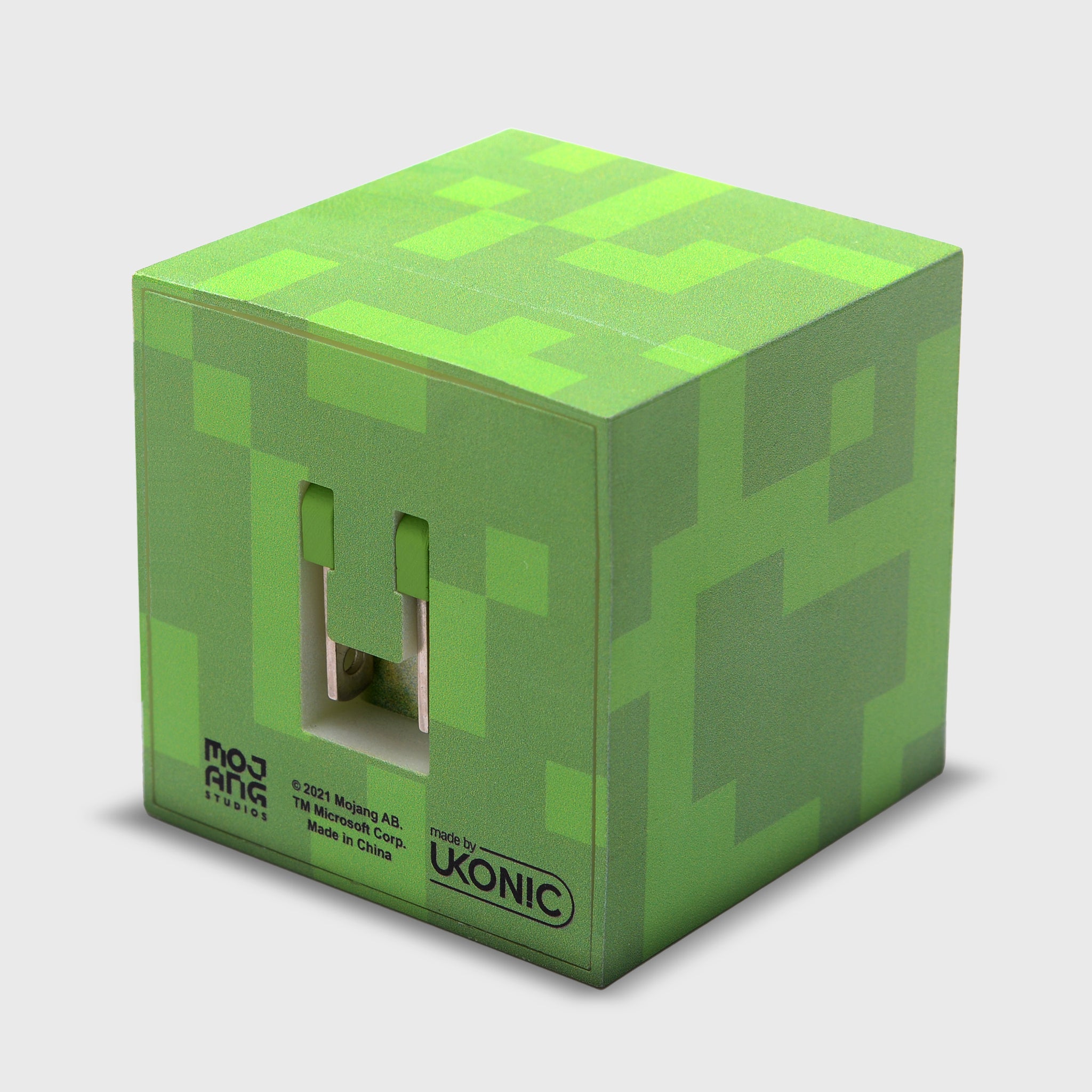 Minecraft Large Creeper Mini Fridge Made By Ukonic 