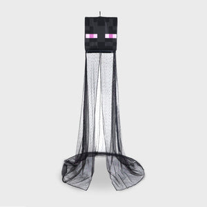 Minecraft  Enderman Bed Canopy