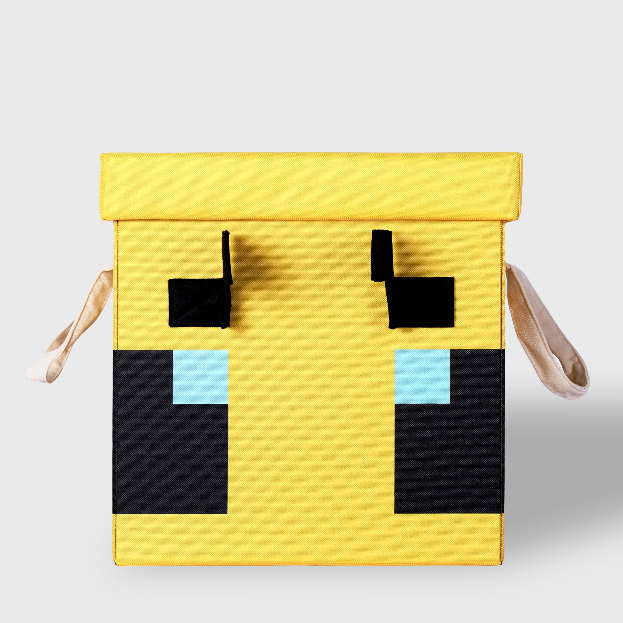 Minecraft Bee Fabric Storage Bin – Ukonic