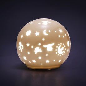 Star Wars: The Mandalorian Ceramic LED Mood Light