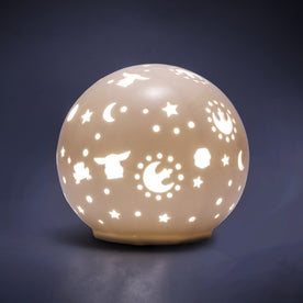 Star Wars: The Mandalorian Ceramic LED Mood Light