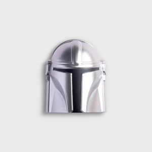 Star Wars Mandalorian Helmet Multi Chip Clips