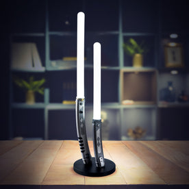 Ahsoka Tano's Double-Lightsabers Table Lamp