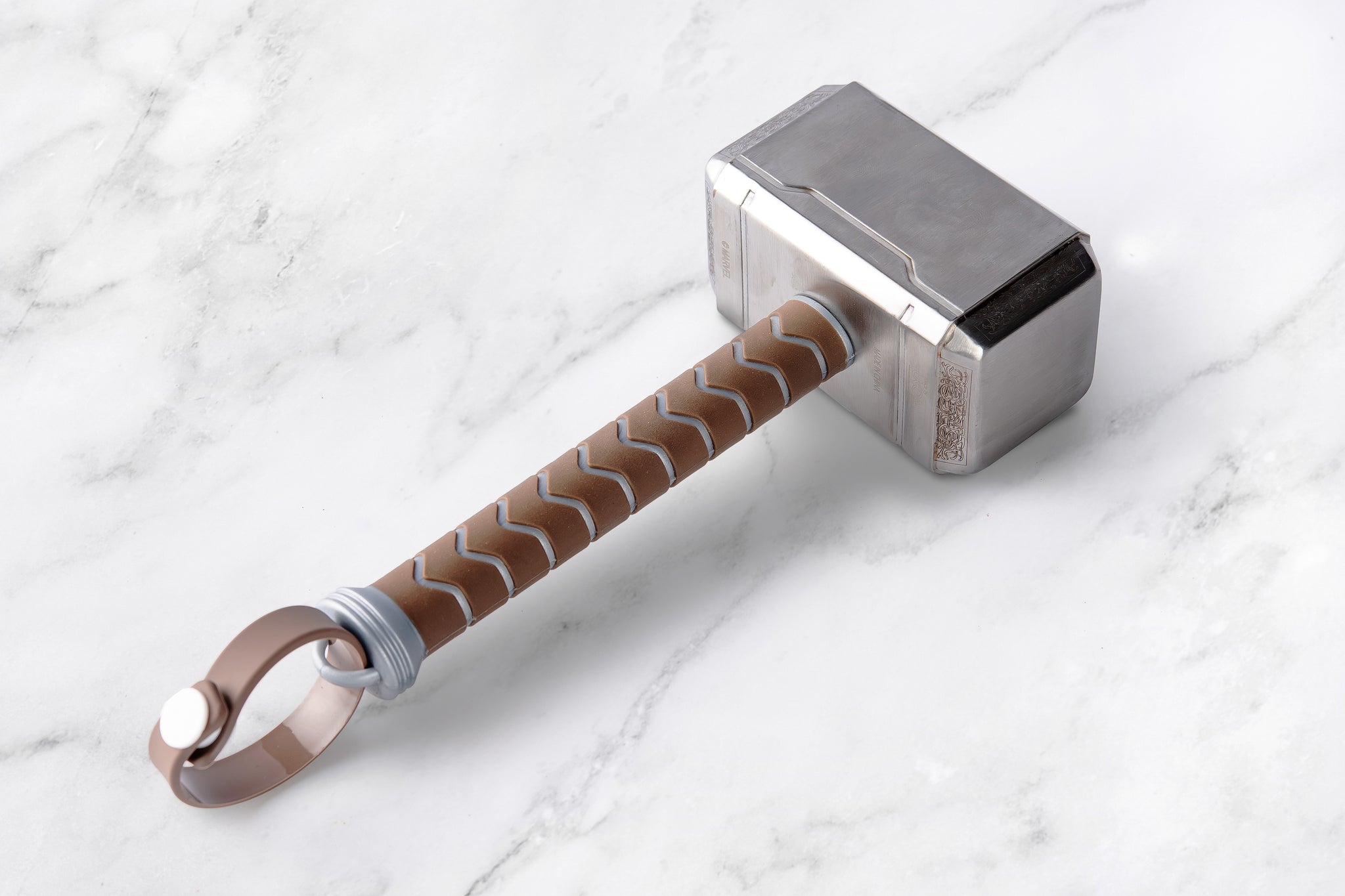 Mjolnir Meat Tenderizer: The Softer Side Of Thor's Mighty Hammer - SHOUTS