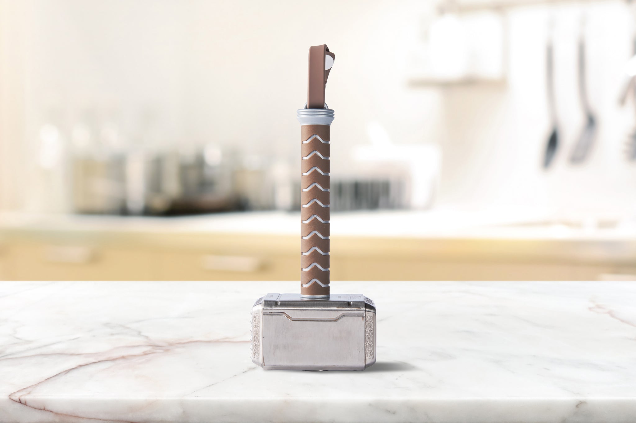 Marvel's Mighty Thor Mjolnir Meat Tenderizer – Ukonic