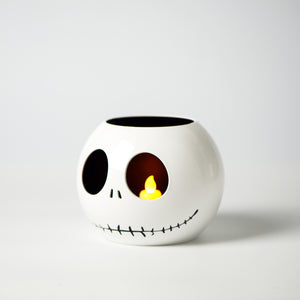 Nightmare Before Christmas - Jack's Head LED Candle
